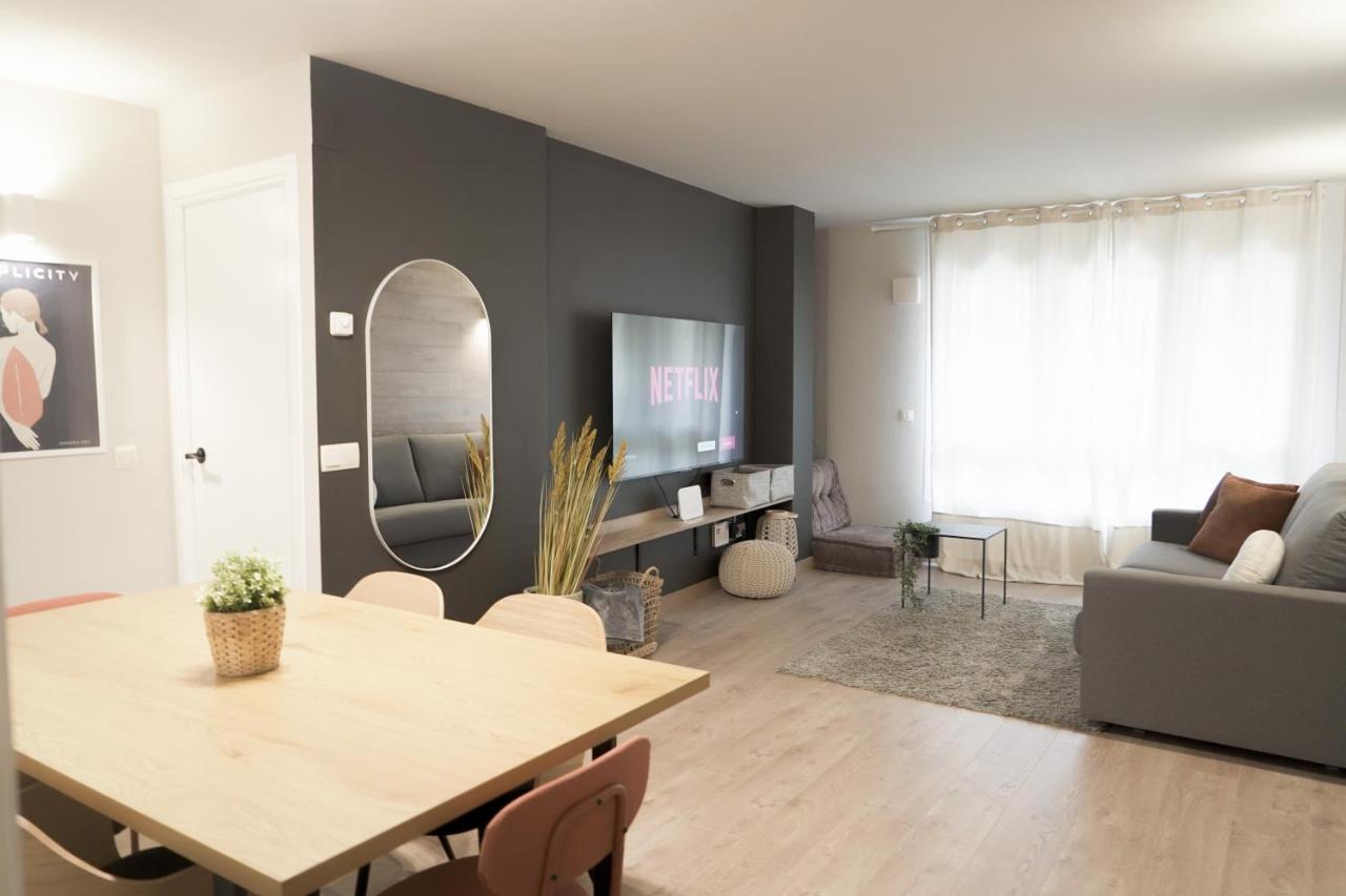 Appartamento ¡Mas Centrico Imposible! 6Pax+Pk Andorra la Vella Esterno foto