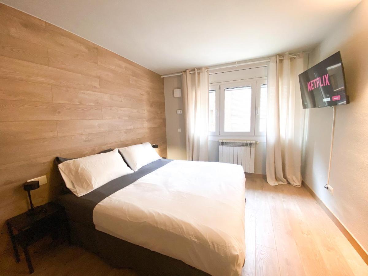 Appartamento ¡Mas Centrico Imposible! 6Pax+Pk Andorra la Vella Esterno foto