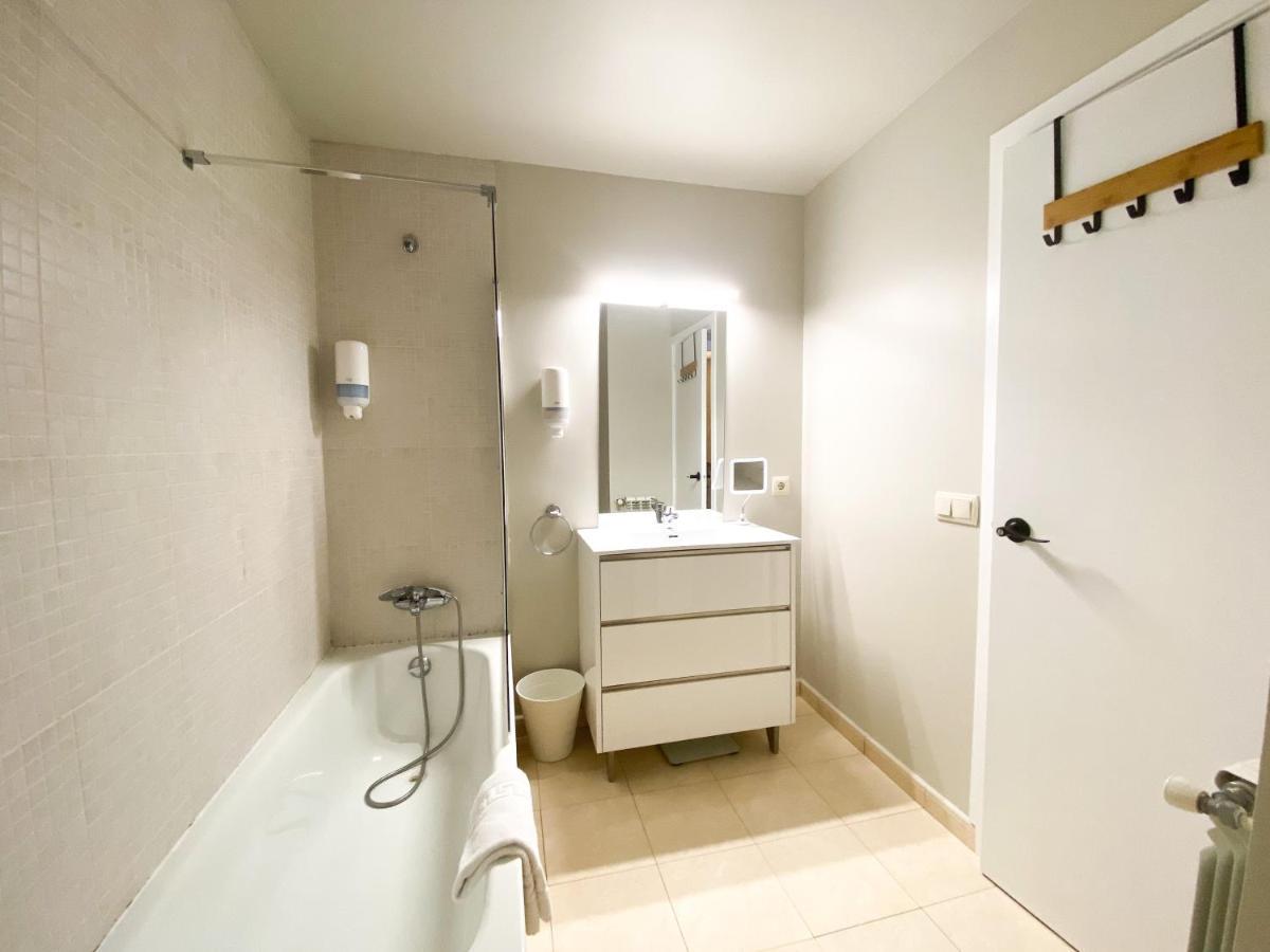 Appartamento ¡Mas Centrico Imposible! 6Pax+Pk Andorra la Vella Esterno foto