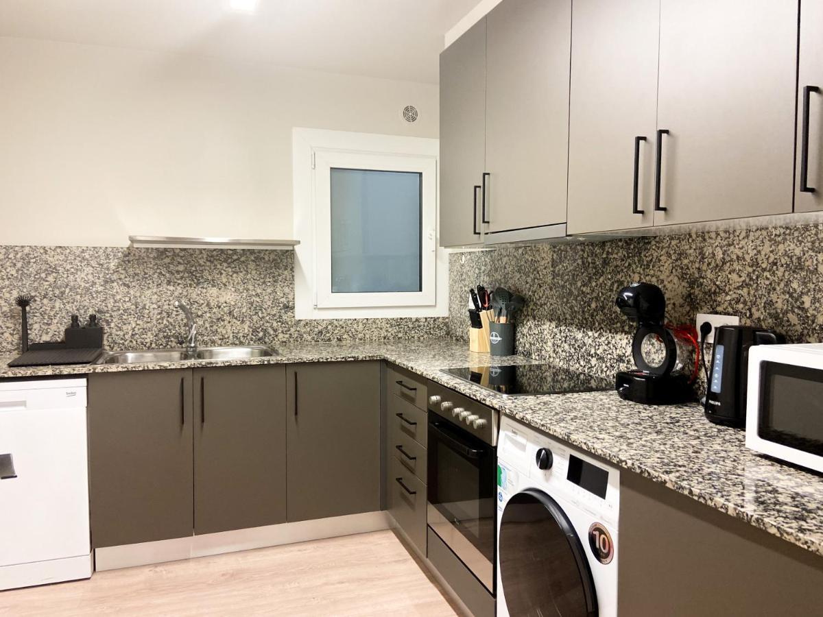 Appartamento ¡Mas Centrico Imposible! 6Pax+Pk Andorra la Vella Esterno foto