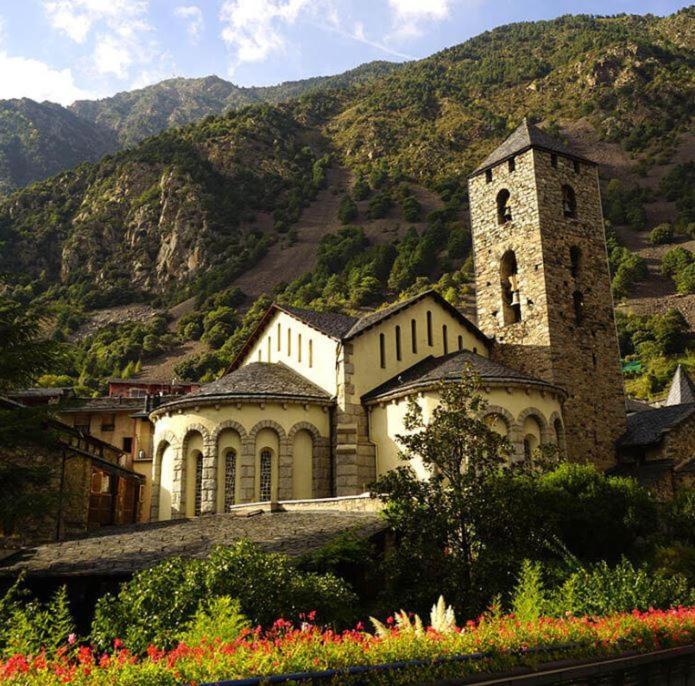 Appartamento ¡Mas Centrico Imposible! 6Pax+Pk Andorra la Vella Esterno foto