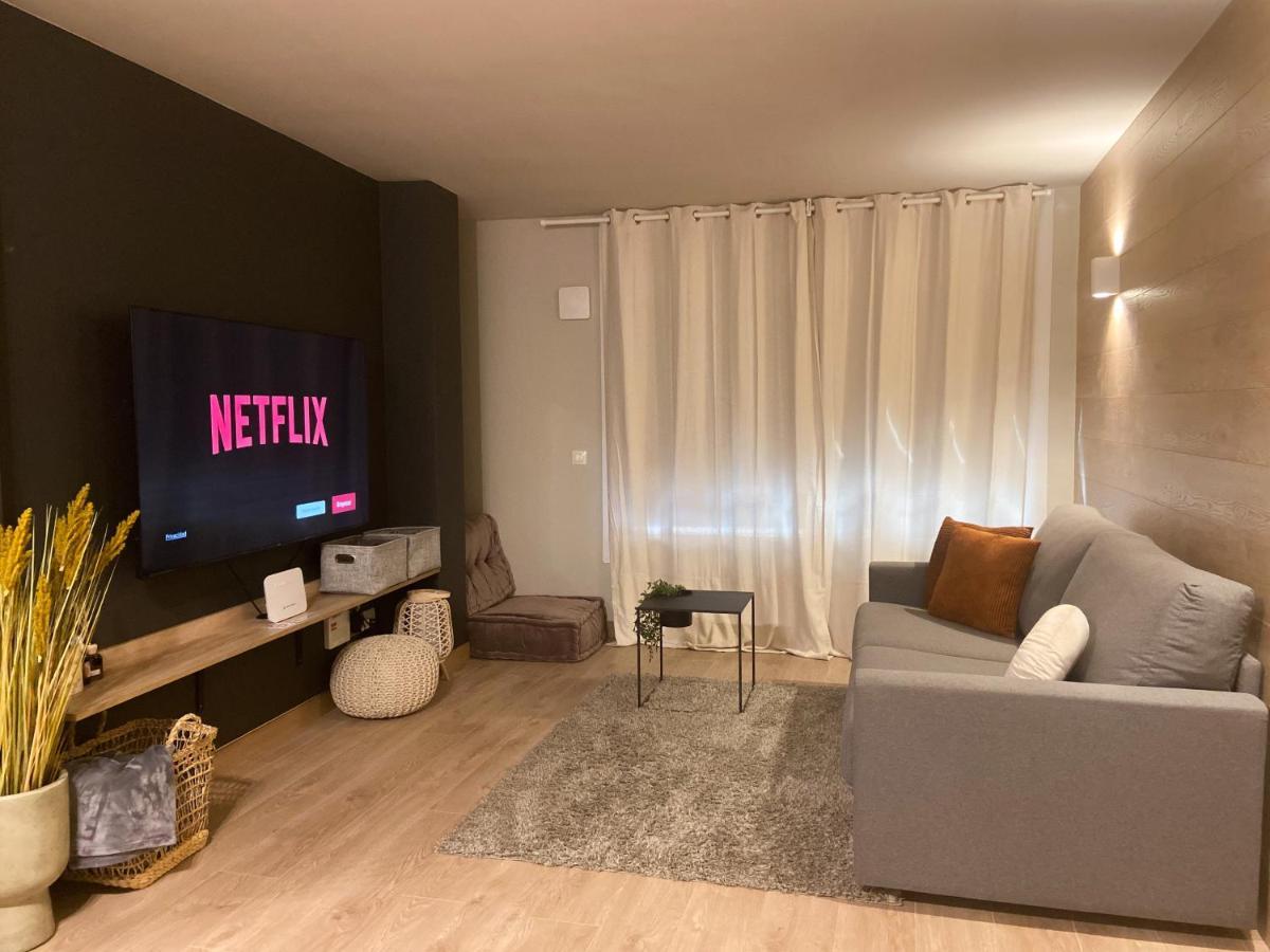 Appartamento ¡Mas Centrico Imposible! 6Pax+Pk Andorra la Vella Esterno foto