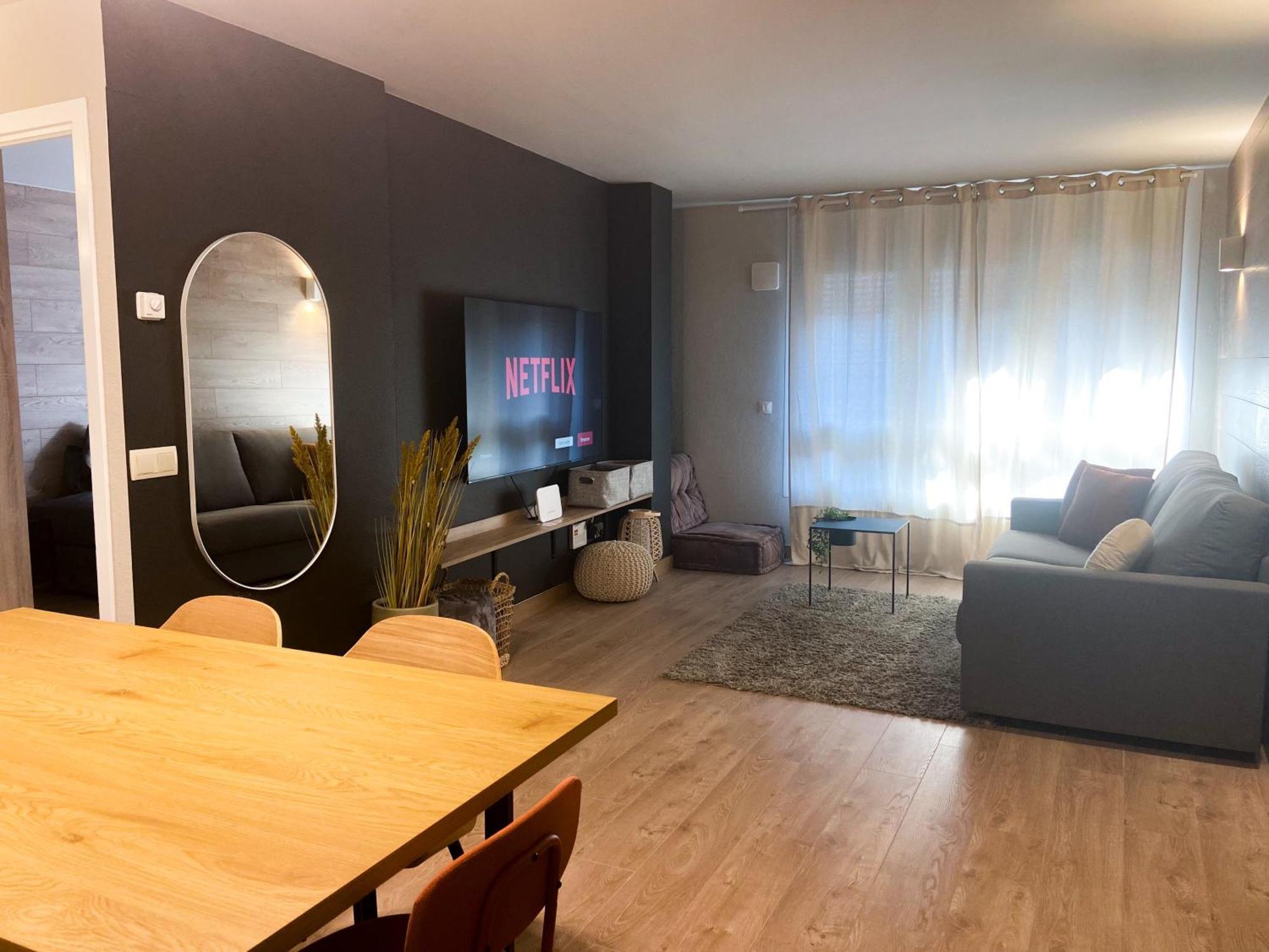 Appartamento ¡Mas Centrico Imposible! 6Pax+Pk Andorra la Vella Esterno foto